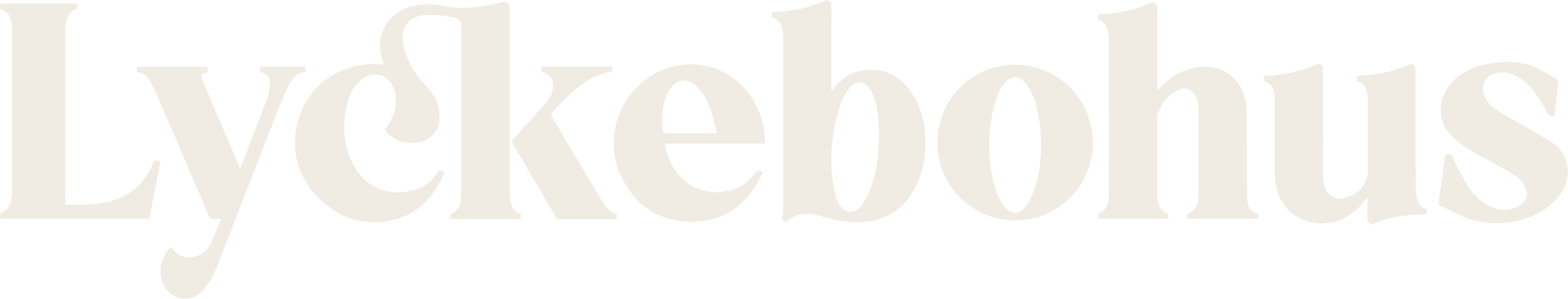 Lyckebohus